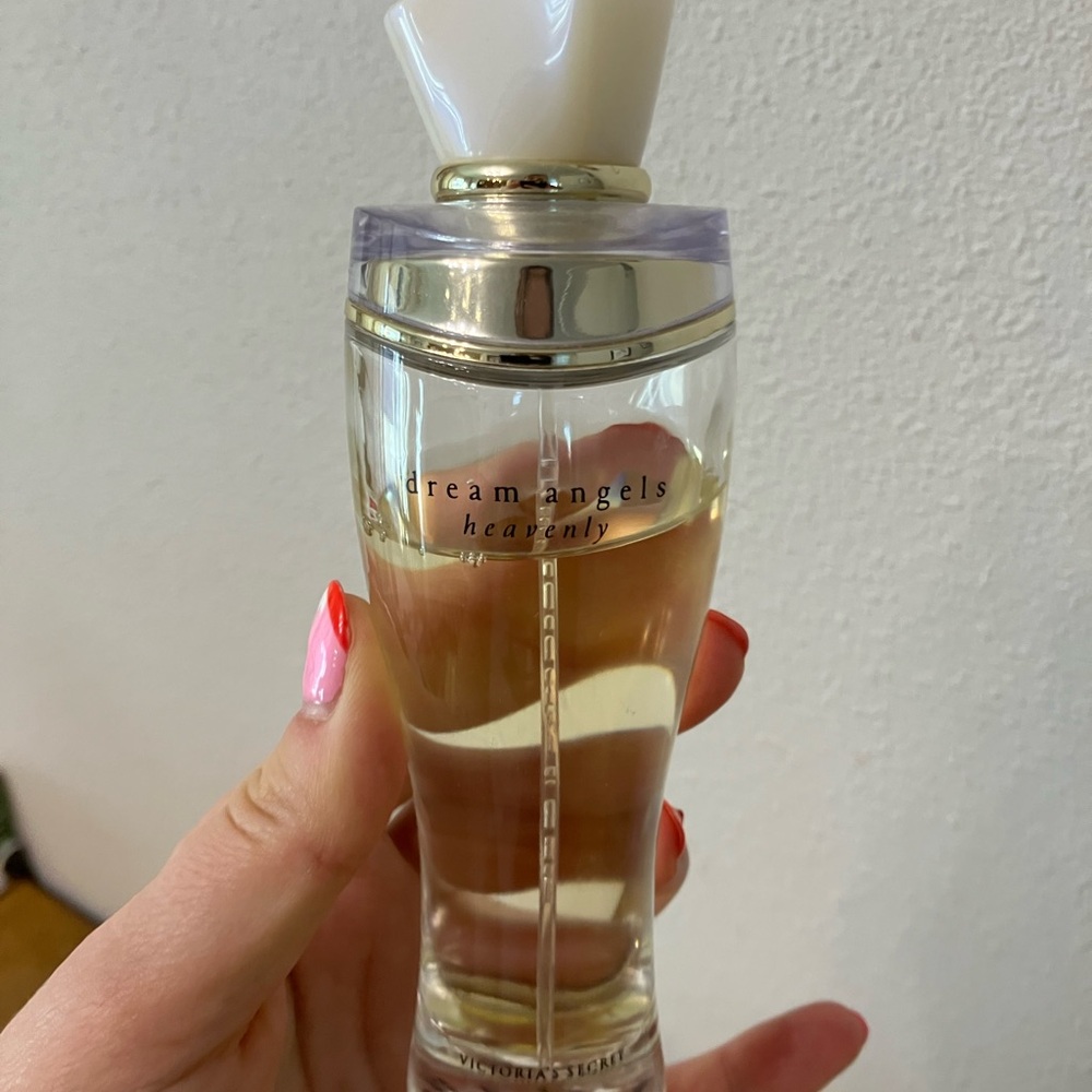 Y2K era Dream Angels Heavenly Victorias Secret Perfume and 2 lotions - Picture 2 of 10